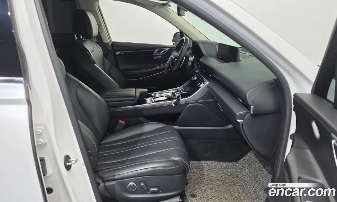 Genesis GV80 2021 3.5 автомат (гидро), фото 16