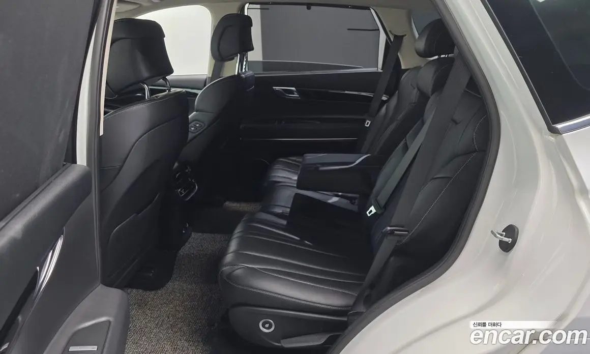 Genesis GV80 2021 3.5 автомат (гидро), фото 18