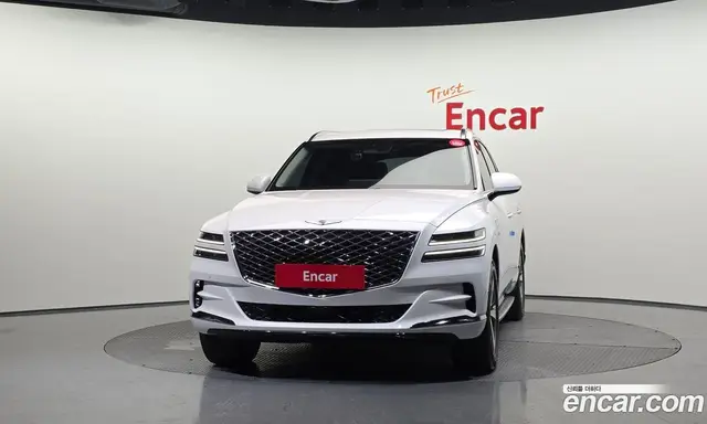 Genesis GV80 2021 3.5 автомат (гидро), миниатюра 3