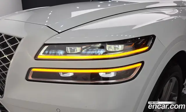 Genesis GV80 2021 3.5 автомат (гидро), миниатюра 8