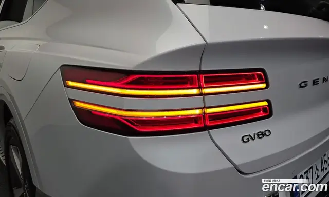 Genesis GV80 2021 3.5 автомат (гидро), миниатюра 9