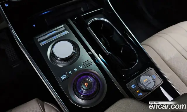 Genesis GV80 2023 2.5 автомат (гидро), миниатюра 11