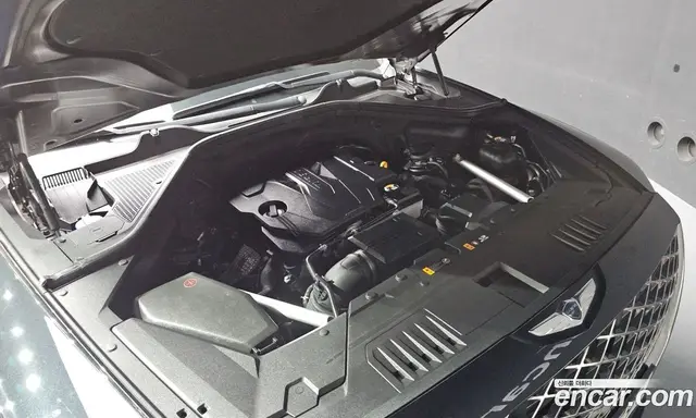 Genesis GV80 2023 2.5 автомат (гидро), миниатюра 5
