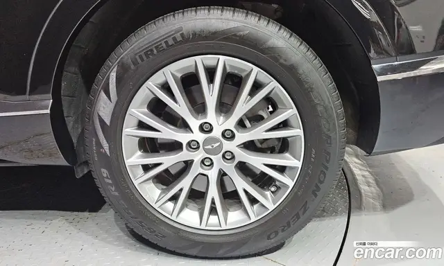 Genesis GV80 2023 2.5 автомат (гидро), миниатюра 6