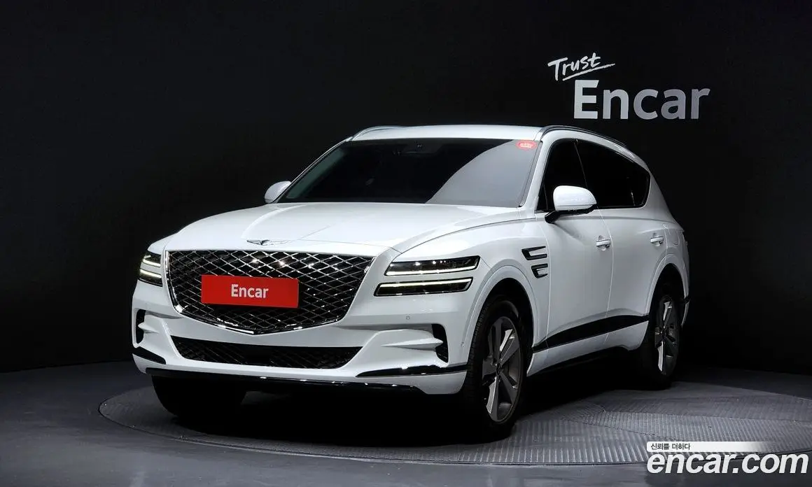 Genesis GV80 2023 2.5 автомат (гидро), фото 1