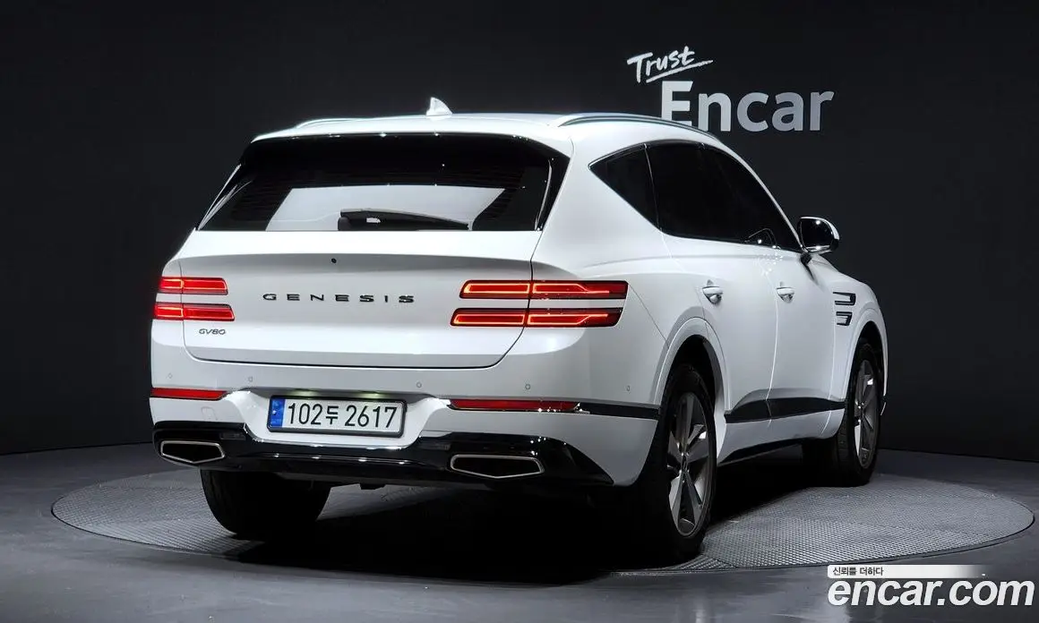 Genesis GV80 2023 2.5 автомат (гидро), фото 2