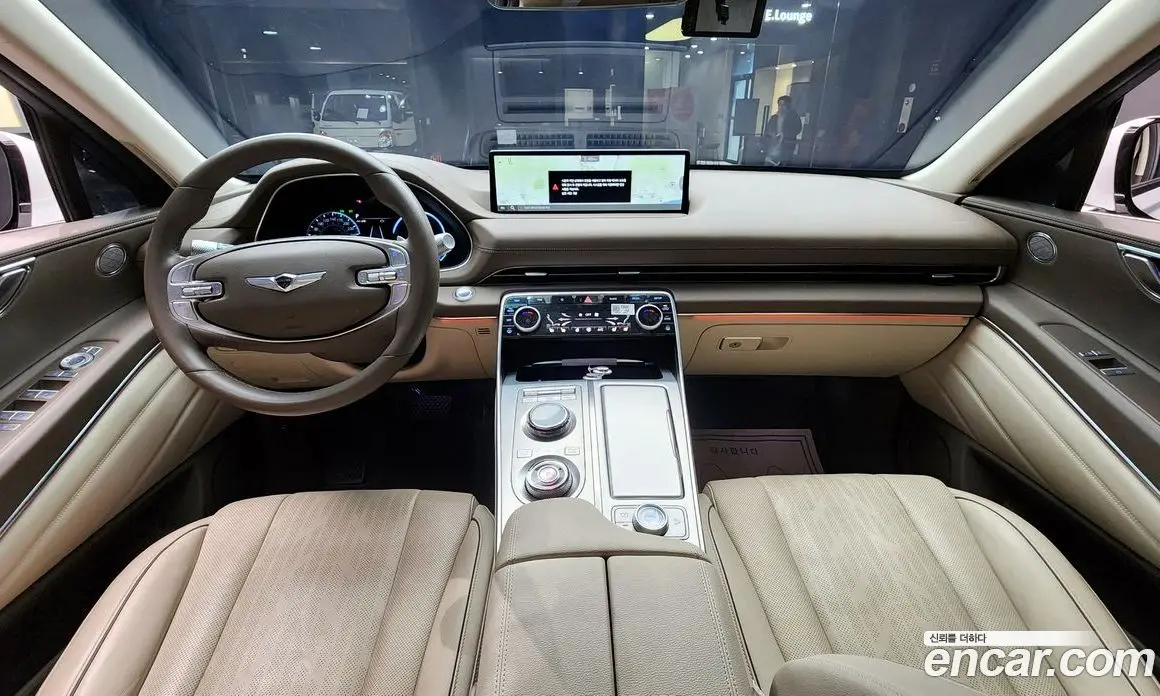 Genesis GV80 2023 2.5 автомат (гидро), фото 7