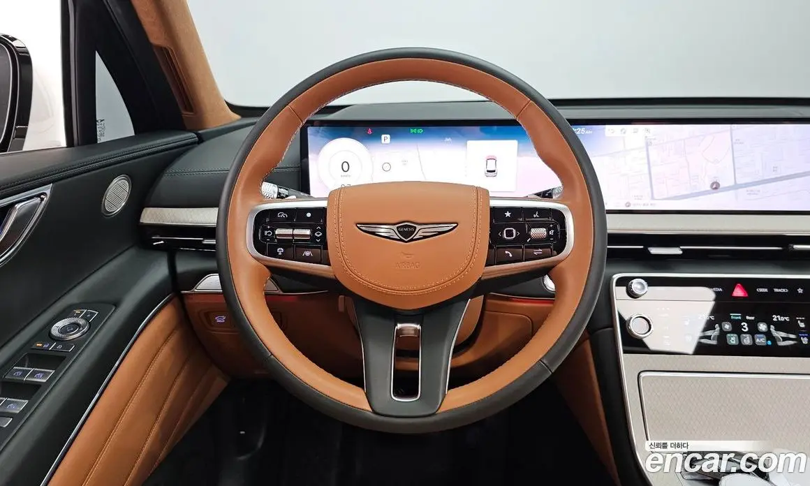 Genesis GV80 2024 2.5 автомат (гидро), фото 12