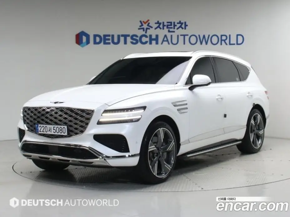 Genesis GV80 2024 2.5 автомат (гидро), фото 1