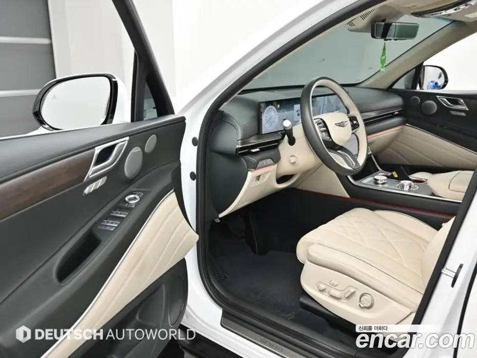 Genesis GV80 2024 2.5 автомат (гидро), фото 11