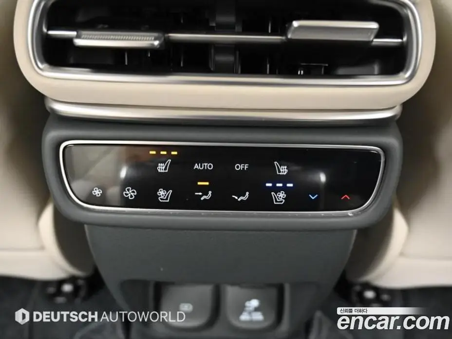 Genesis GV80 2024 2.5 автомат (гидро), фото 16