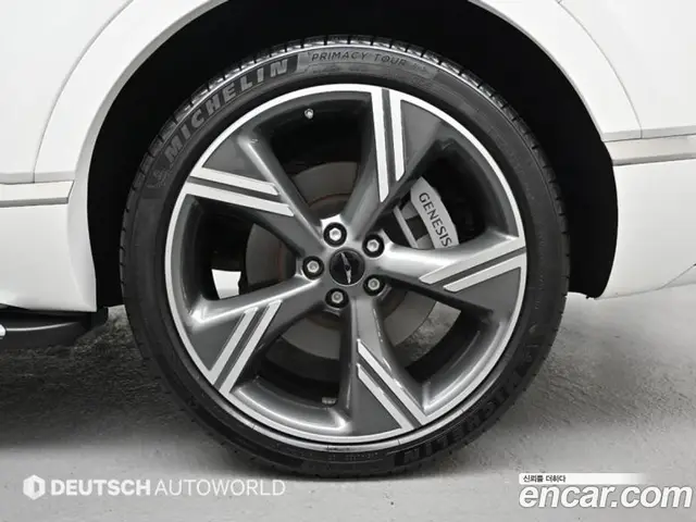 Genesis GV80 2024 2.5 автомат (гидро), миниатюра 5