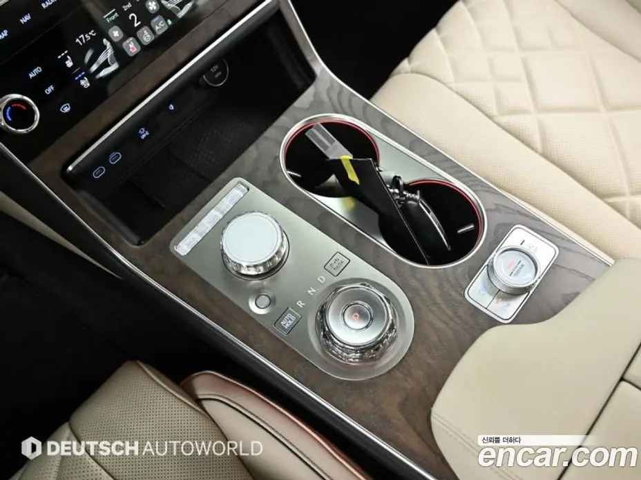 Genesis GV80 2024 2.5 автомат (гидро), фото 9