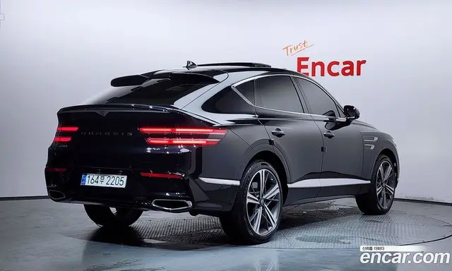 Genesis GV80 2024 2.5 автомат (гидро), миниатюра 2