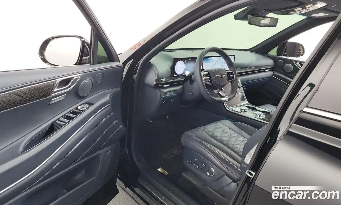 Genesis GV80 2024 2.5 автомат (гидро), фото 13