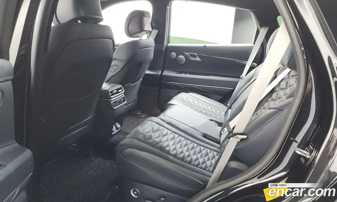 Genesis GV80 2024 2.5 автомат (гидро), фото 27