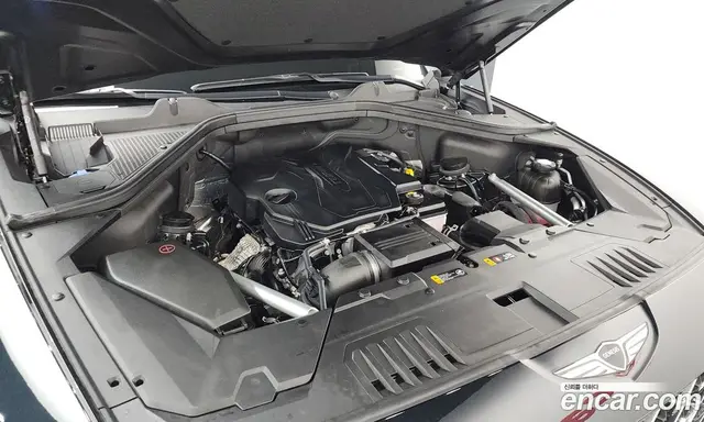 Genesis GV80 2024 2.5 автомат (гидро), миниатюра 6