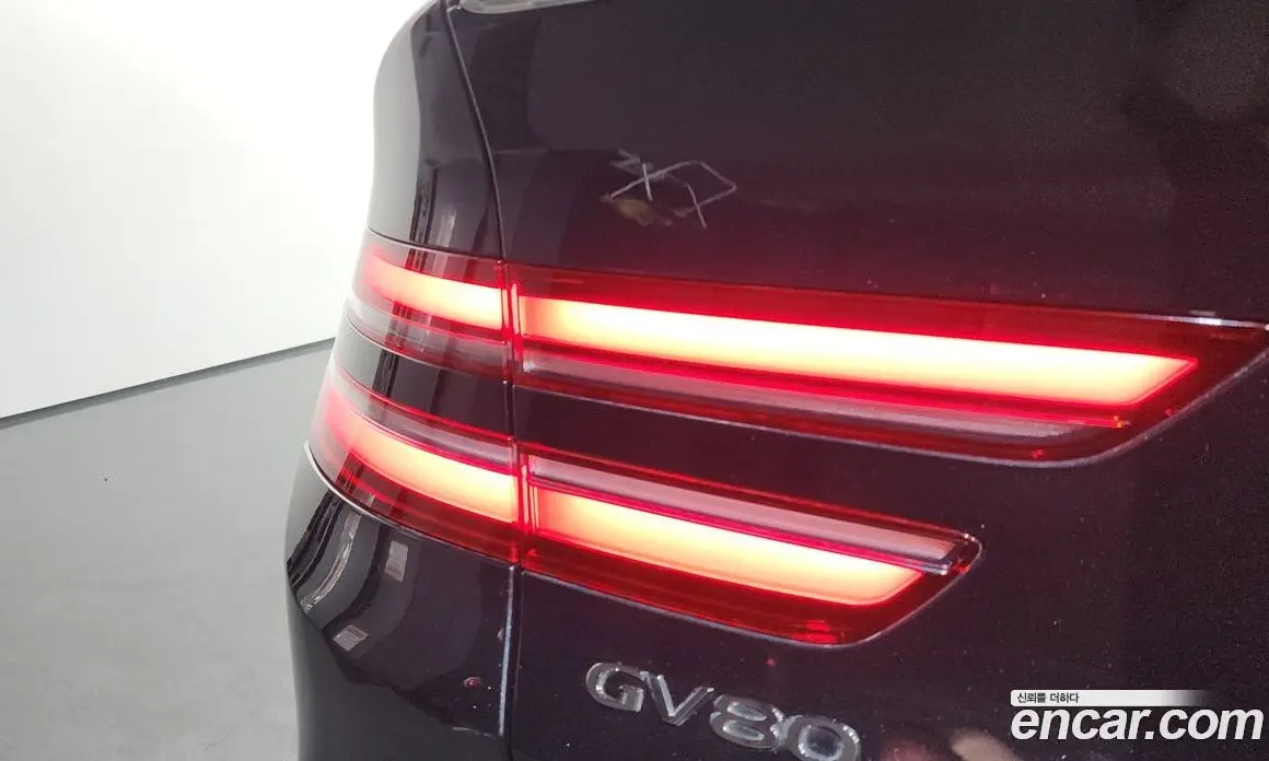 Genesis GV80 2024 2.5 автомат (гидро), фото 9