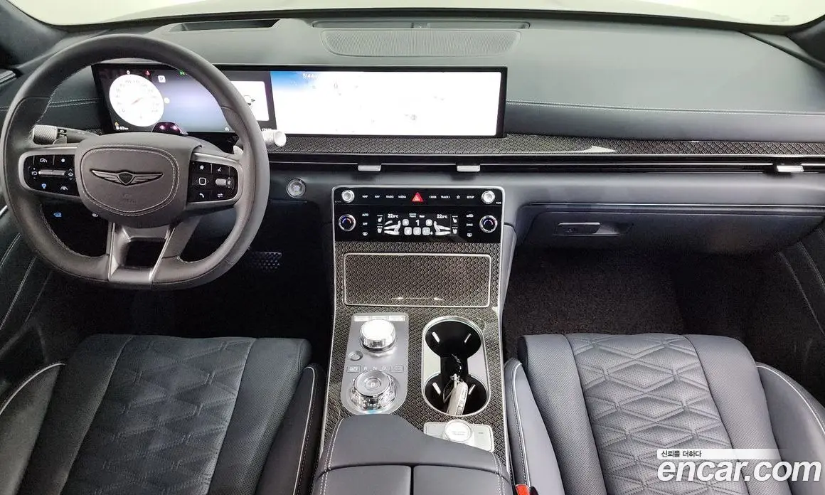 Genesis GV80 2024 2.5 автомат (гидро), фото 10