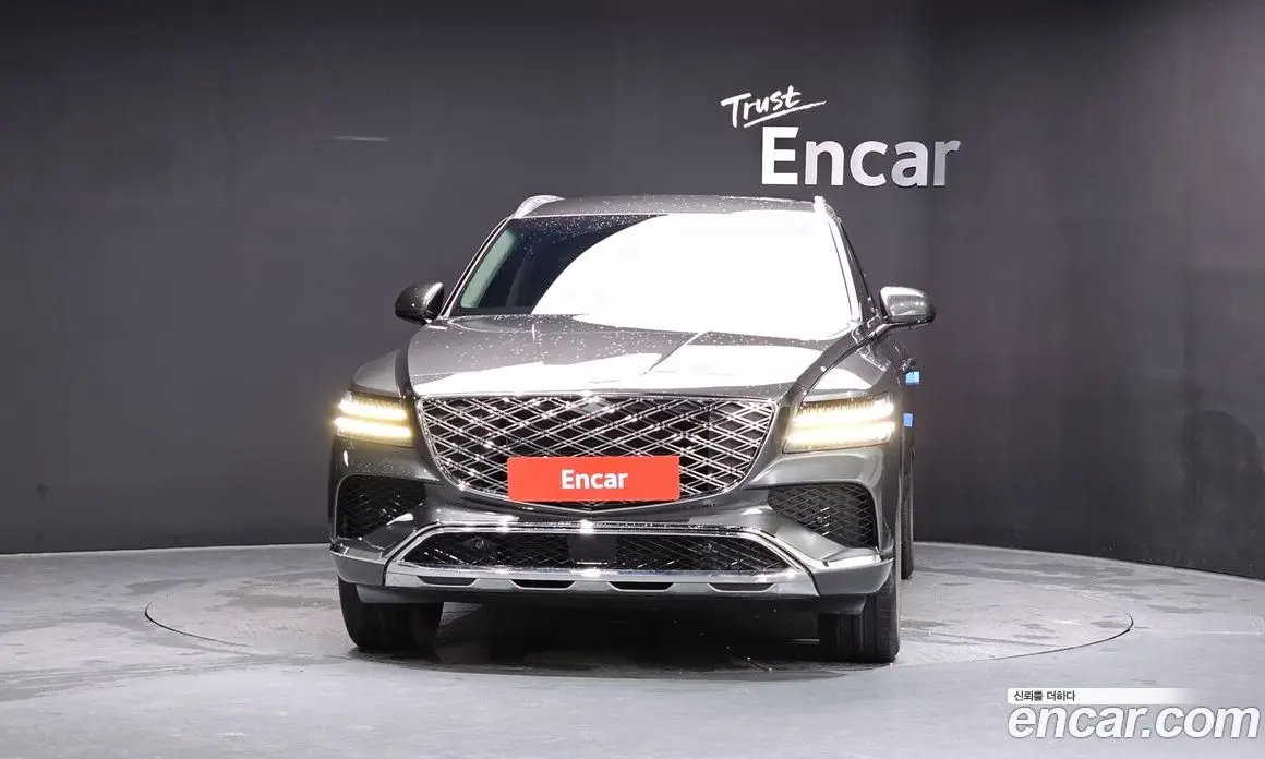 Genesis GV80 2024 2.5 автомат (гидро), фото 2