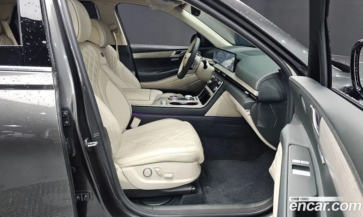 Genesis GV80 2024 2.5 автомат (гидро), фото 15