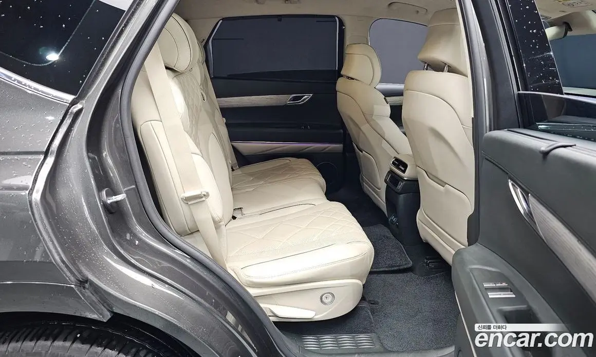 Genesis GV80 2024 2.5 автомат (гидро), фото 16