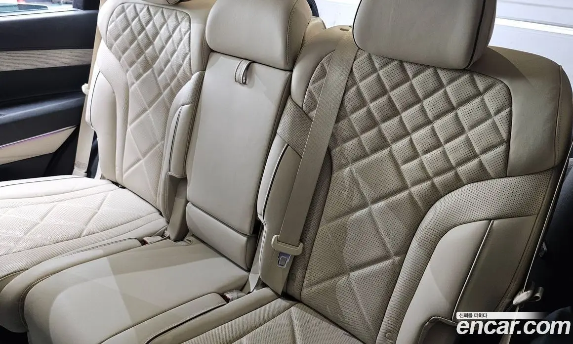 Genesis GV80 2024 2.5 автомат (гидро), фото 33
