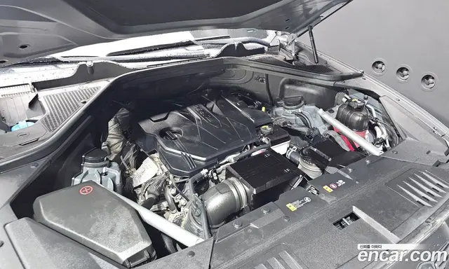Genesis GV80 2024 2.5 автомат (гидро), миниатюра 5