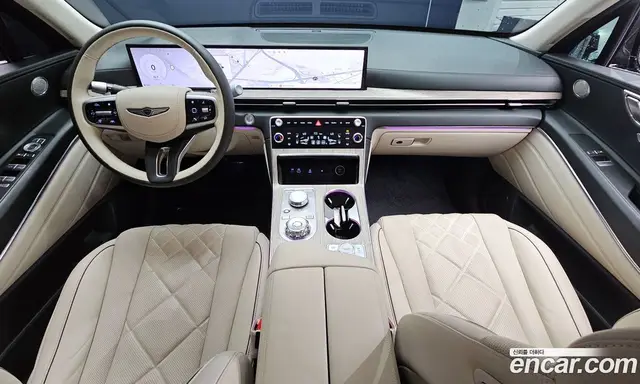 Genesis GV80 2024 2.5 автомат (гидро), миниатюра 9