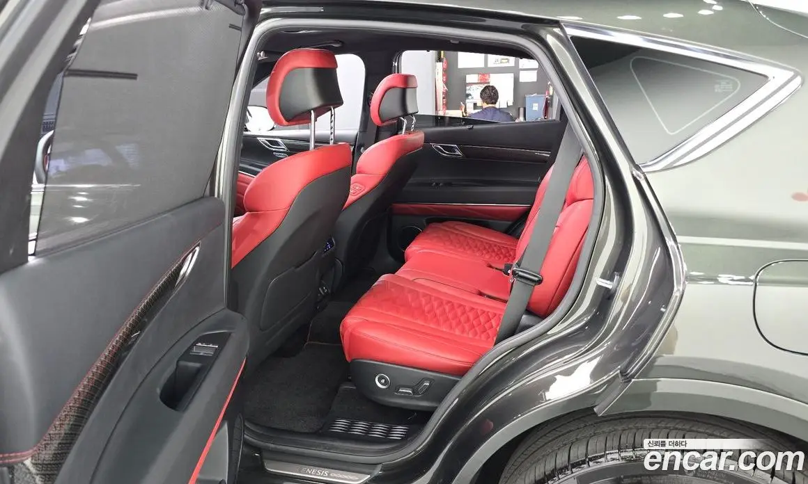 Genesis GV80 2024 3.5 автомат (гидро), фото 17