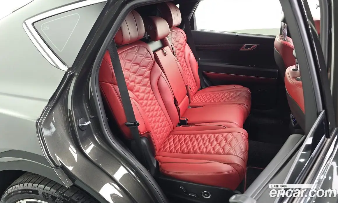 Genesis GV80 2024 3.5 автомат (гидро), фото 18