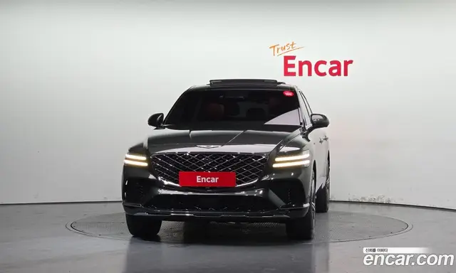 Genesis GV80 2024 3.5 автомат (гидро), миниатюра 3