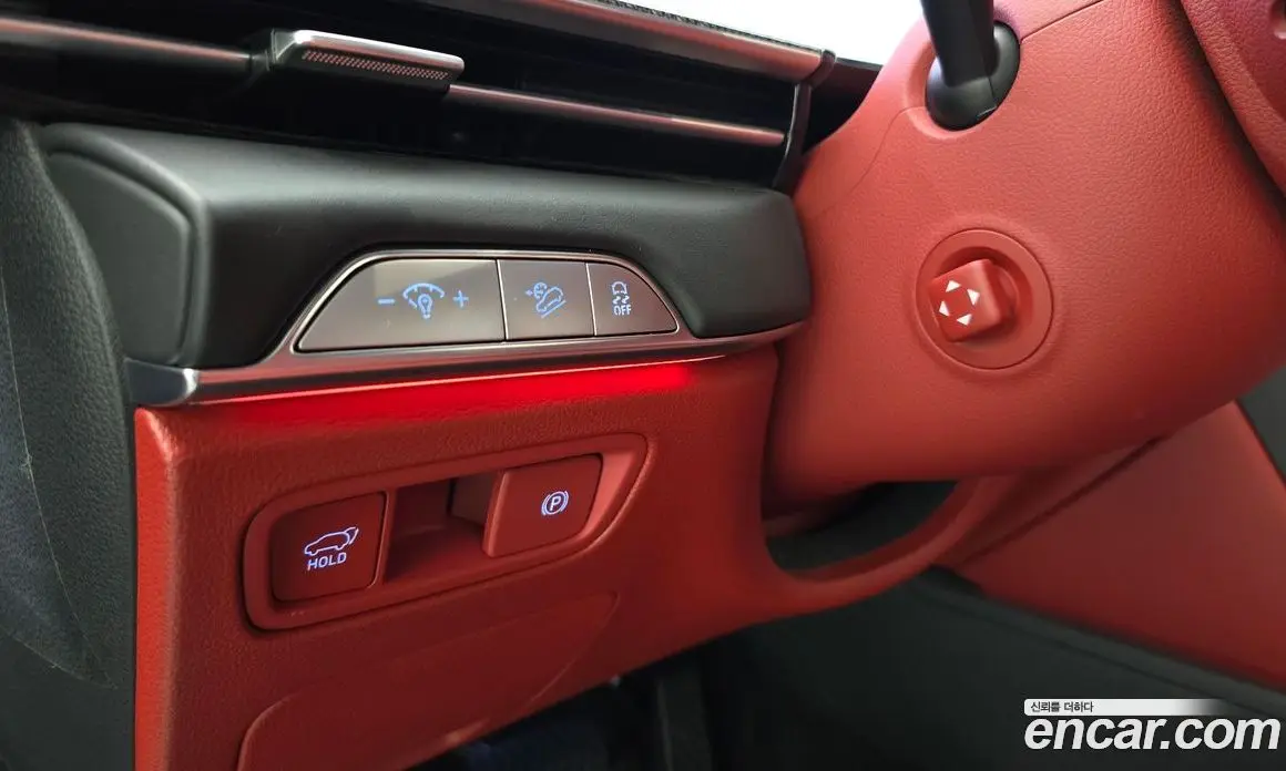Genesis GV80 2024 3.5 автомат (гидро), фото 29