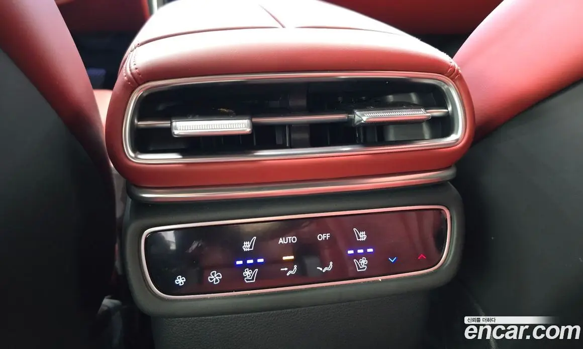 Genesis GV80 2024 3.5 автомат (гидро), фото 36