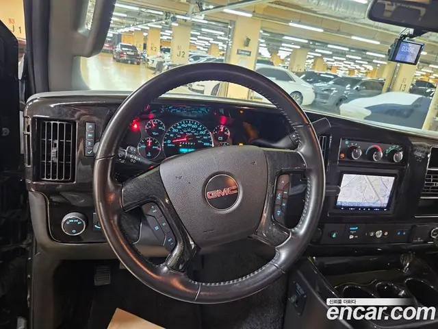 GMC Savana 2020 6.0 автомат (гидро), миниатюра 9