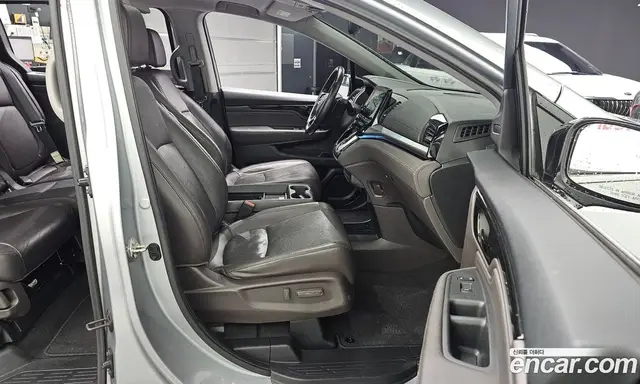 Honda Odyssey 2017 3.5 автомат (гидро), миниатюра 11