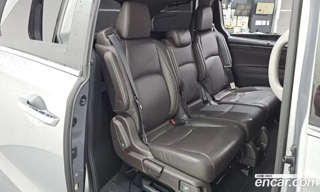 Honda Odyssey 2017 3.5 автомат (гидро), миниатюра 12