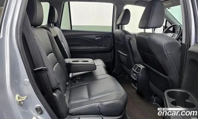Honda Pilot 2016 3.5 автомат (гидро), миниатюра 12