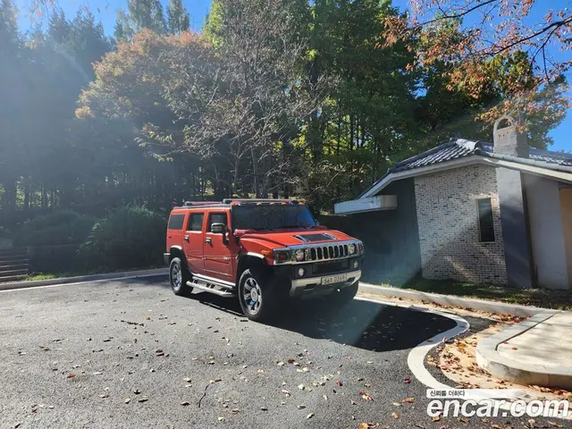Hummer H2, 2008, 149 500 км