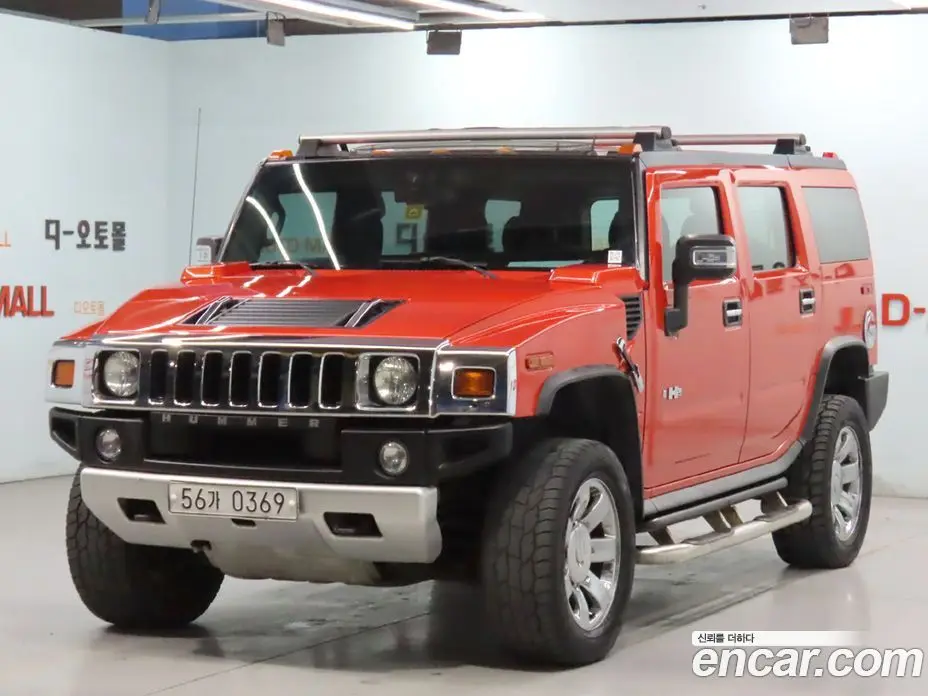 Hummer H2 2008 6.2 автомат (гидро), фото 15