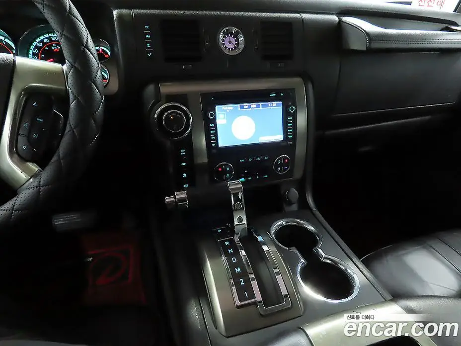 Hummer H2 2008 6.2 автомат (гидро), фото 4
