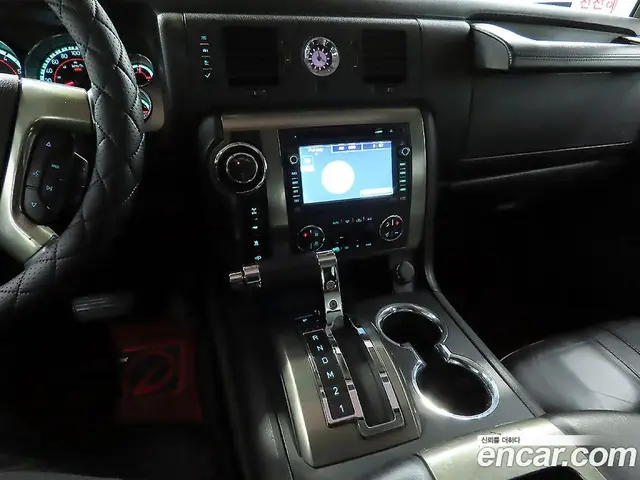 Hummer H2 2008 6.2 автомат (гидро), миниатюра 4