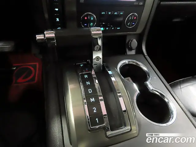 Hummer H2 2008 6.2 автомат (гидро), миниатюра 5