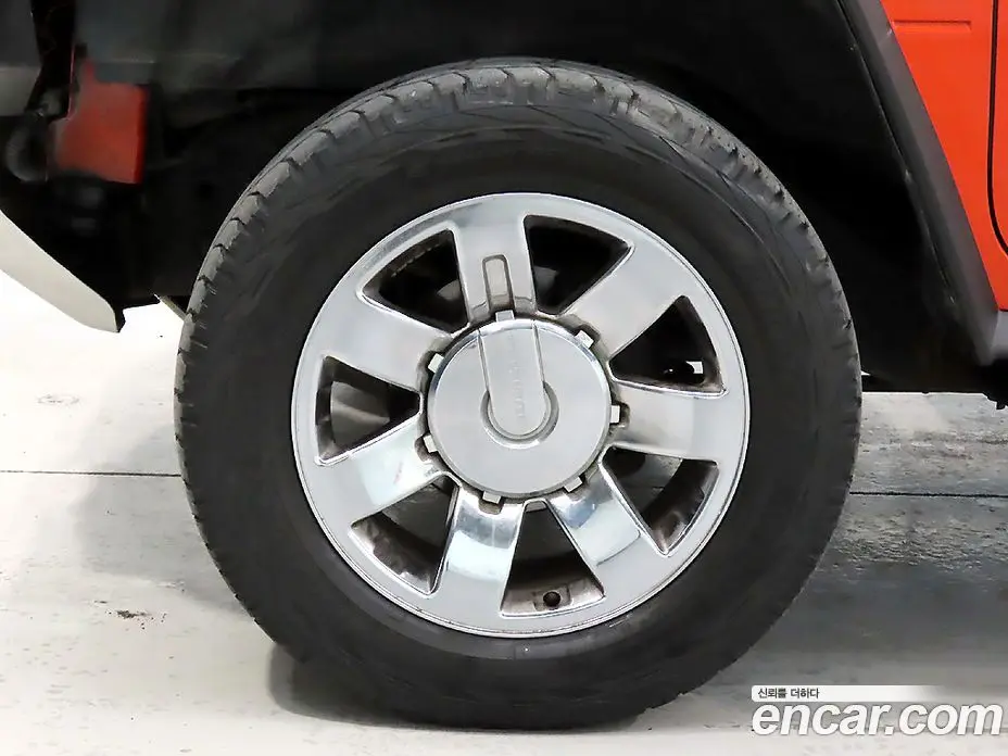 Hummer H2 2008 6.2 автомат (гидро), фото 9