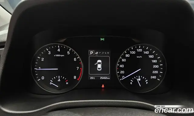 Hyundai Avante 2018 1.6 автомат (гидро), миниатюра 11