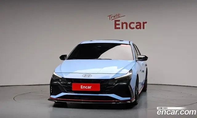 Hyundai Avante 2022 2.0 автомат (гидро), миниатюра 2