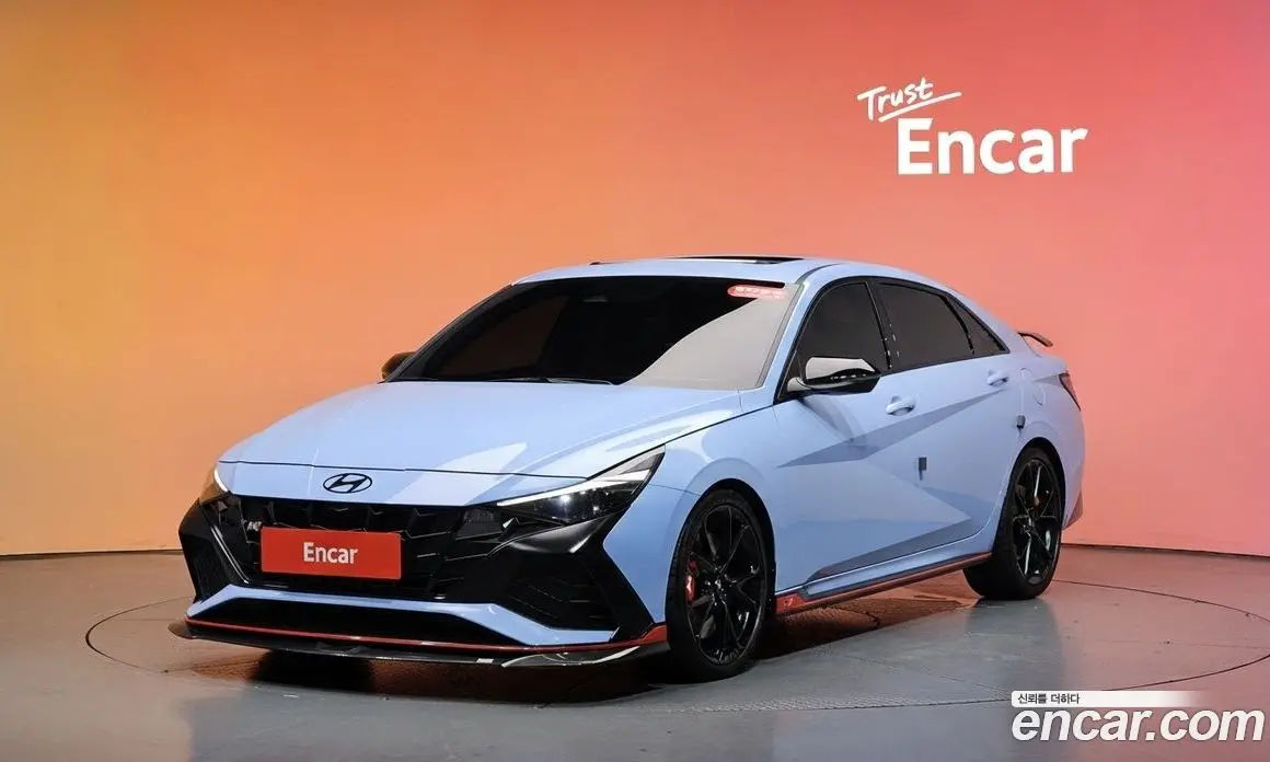 Hyundai Avante 2022 2.0 автомат (гидро), фото 36