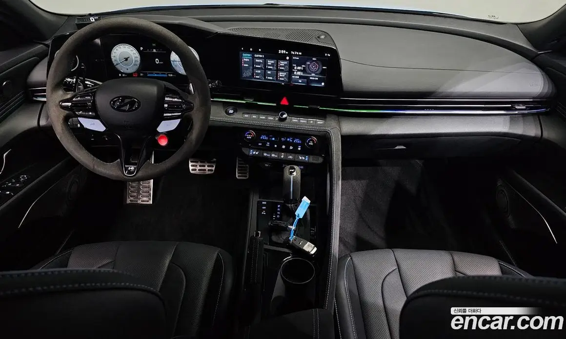 Hyundai Avante 2022 2.0 автомат (гидро), фото 9