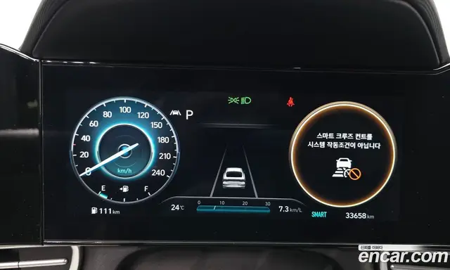 Hyundai Avante 2023 1.6 автомат (гидро), миниатюра 11
