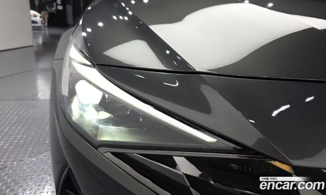 Hyundai Avante 2023 1.6 автомат (гидро), миниатюра 8